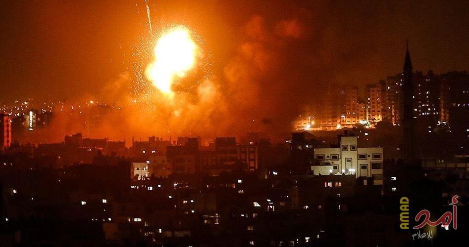 إيطاليا تعرب عن قلقها العميق إزاء التصعيد العسكري الخطير في غزة