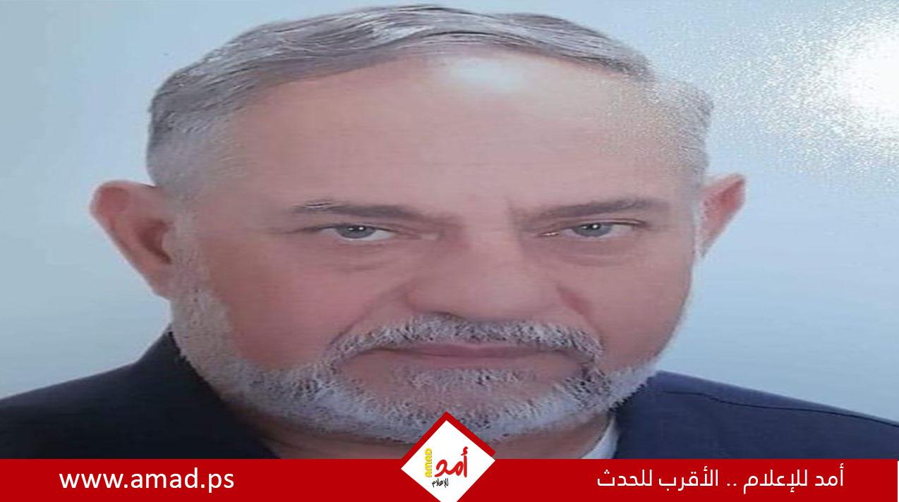 رحيل القائد الوطني غازي عبدالقادر موسى الحسيني (أبو منصور)