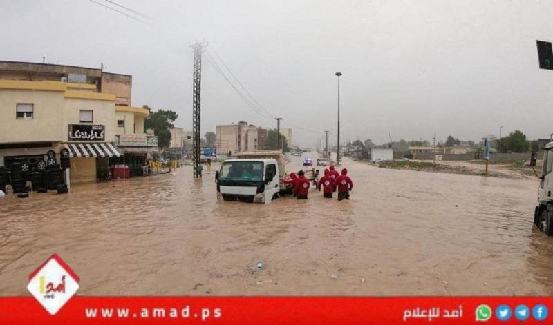 ليبيا.. إعلان الطوارئ تحسبا من سيول جديدة والحكومتان تعلنان بدء "الدعم النفسي"