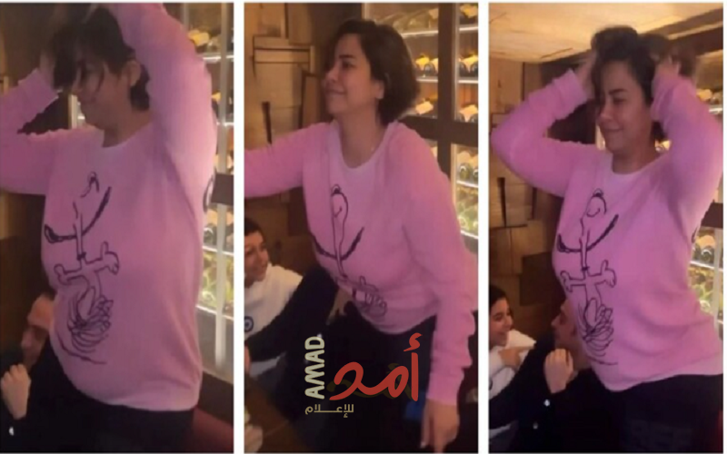 أول رد من نقابة المهن الموسيقية على رقص شيرين بشكل هستيري