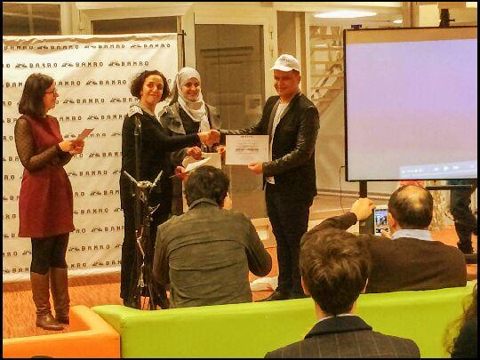 بمشاركة فلسطين و 4 دول عربية تقيم المنظمة الدولية البلجيكية لحقوق الانسان والتنمية حفل اختتام TPA