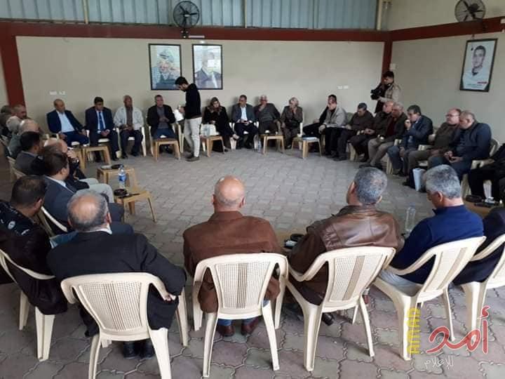 فتح تستعد لإيقاد شعلة الانطلاقة والاحتفال المركزي بغزة