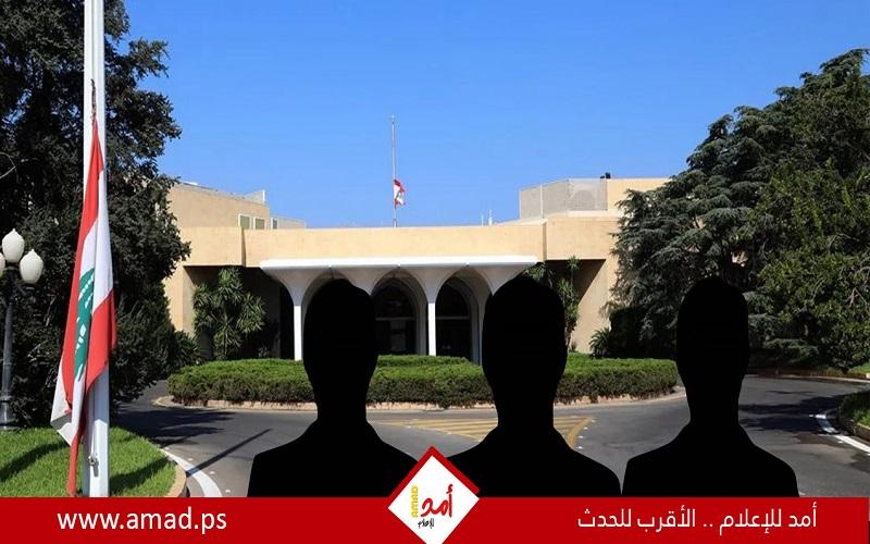 دبلوماسي فرنسي: منصب رئيس الجمهورية صنع في لبنان ولا  أسماء "مجهولة"