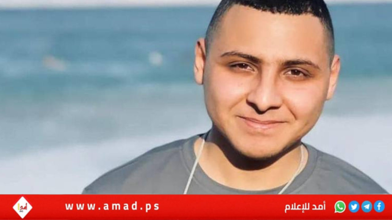 استشهاد "محمد عماد حسنين" برصاص جيش الفاشية اليهودية في رام الله