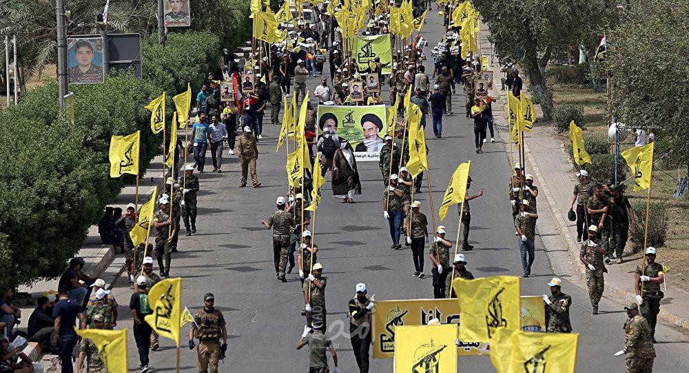 7 قتلى و3 جرحى من "الحشد الشعبي" إثر تفجير انتحاري في العراق