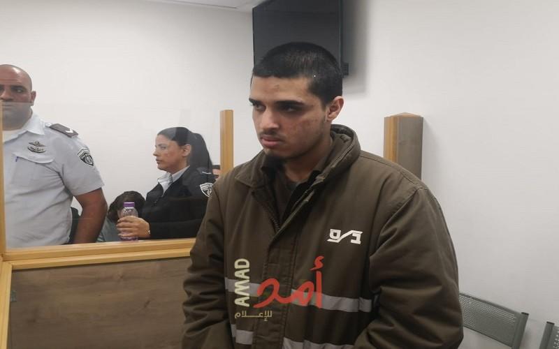 محكمة الاحتلال تمدد عزل الأسير المقدسي أحمد مناصرة