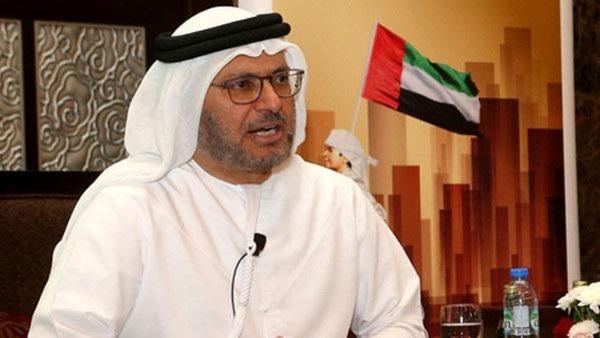 قرقاش: إيران استخدمت اتفاق النووي للتمدد إقليميا