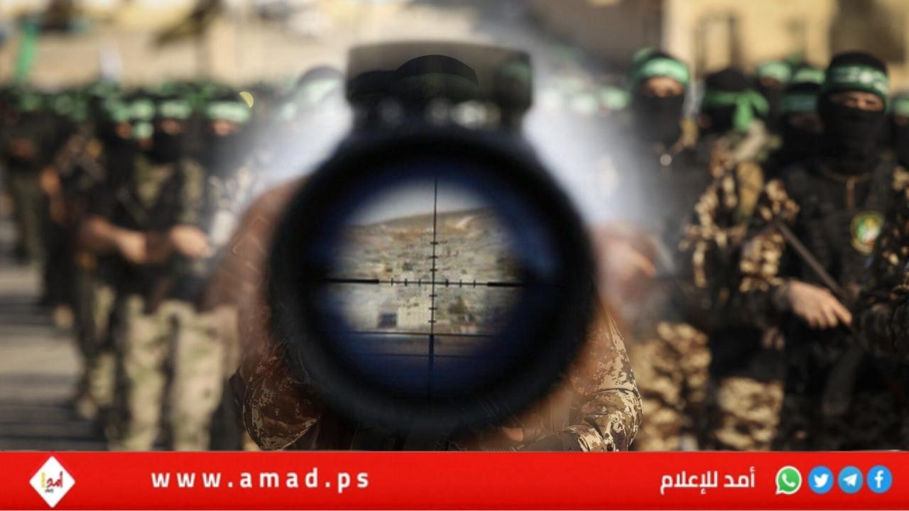 كتائب القسام تعلن استهداف 15جنديا إسرائيليا داخل منزل غرب خان يونس