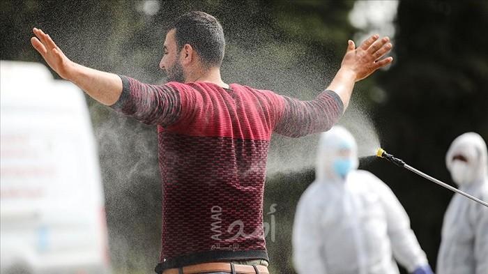 قناة عبرية: إصابة (16) عاملاً فلسطينياً من بين 2576 العائدين من إسرائيل بعد فحصهم
