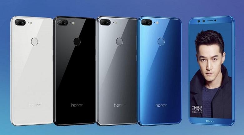 بيع جميع نسخ هاتف Honor 9 Lite فى 6 دقائق فقط بعد إطلاقه أون لاين