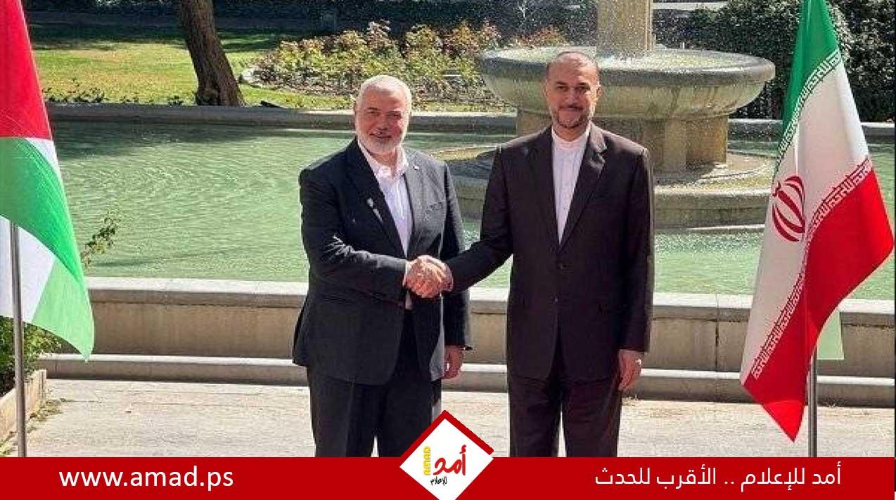 هنية: إسرائيل تعيش عزلة غير مسبوقة.. وواشنطن فشلت بفرض إرادتها على المجتمع الدولي