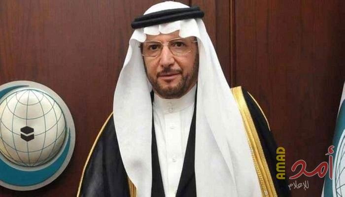 العثيمين: ندين استهداف السعودية وأراضيها ومواطنيها بصواريخ أنصار الله