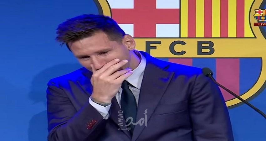 ما هي المعوقات القانونية التي اضطرت برشلونة للتخلي عن ميسي؟