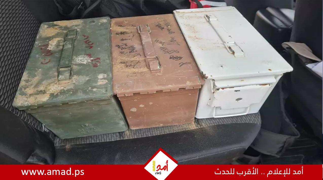 الإعلام العبري يكشف تفاصيل سرقة مخزن ذخيرة إسرائيلي قرب الحدود المصرية