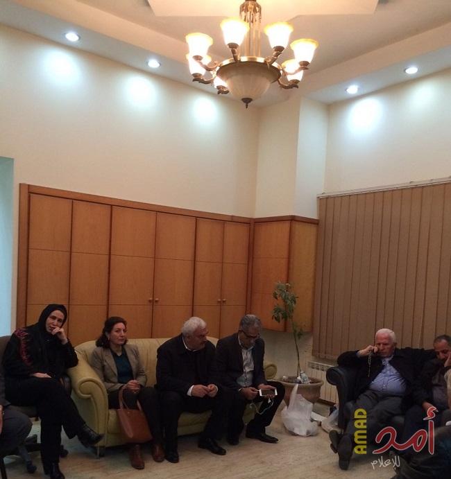 من تحت الحصار..النائب أبو بكر تكشف لـ (أمد) أسباب مطاردتها وتفاصيل محاولة اعتقالها من قبل الأجهزة الأمنيةة