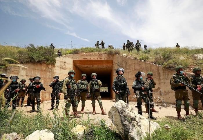 موقع عبري: الجيش الإسرائيلي يستعد لما بعد إلغاء الانتخابات الفلسطينية
