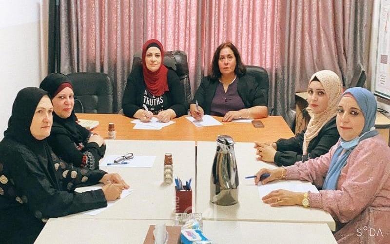نضال المرأة تؤكد أهمية المشاركة الفعالة للمرأة بالانتخابات المحلية