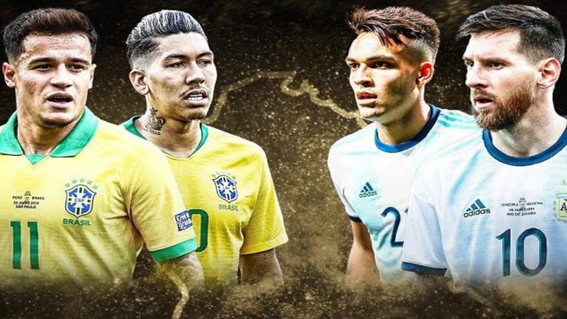 الأرجنتين تبدأ التصعيد ضد البرازيل بسبب أحداث كلاسيكو تصفيات كأس العالم