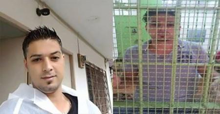 الحكومة التايلندية تواصل احتجاز الفلسطيني "إياد سليمان" بحجة انتهاء تأشيرته"