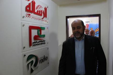 ابو مرزوق: فتح تعيش مأزقا لا يقل عما تعيشه حماس..وعلاقتنا الخارجية اعتراها مشاكل كثيرة