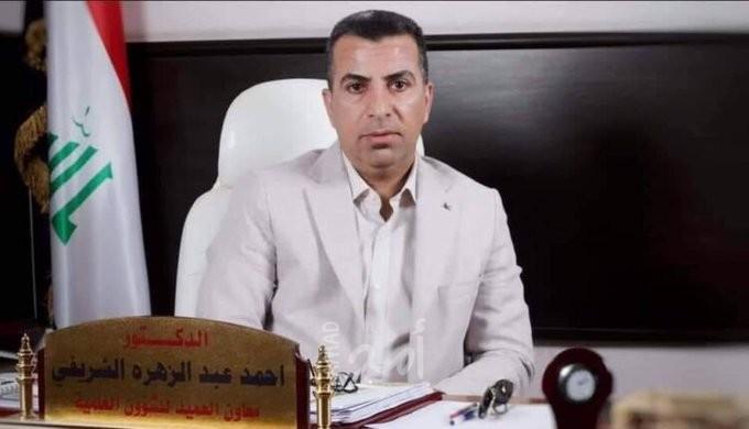 العراق: اغتيال الناشط أحمد الشريفي