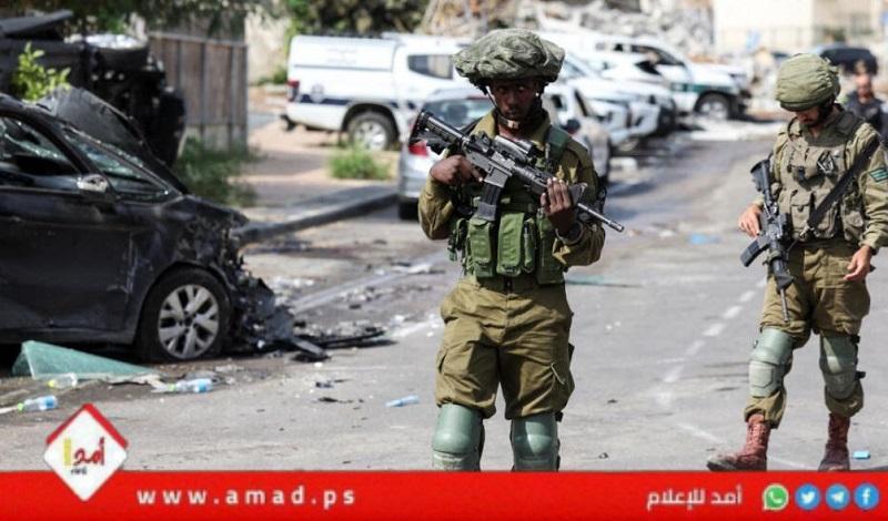 عدد قتلى معركة "طوفان الأقصى" لدى الاحتلال الإسرائيلي يرتفع إلى (1200)