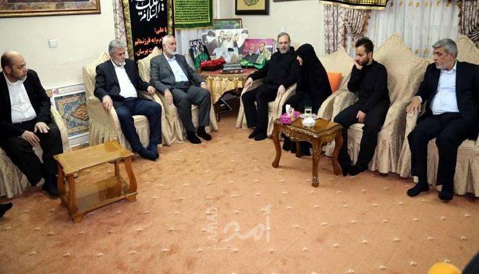 النخالة: بصمة سليماني كانت حاضرة بكل ما يتعلق بـ "المقاومة"