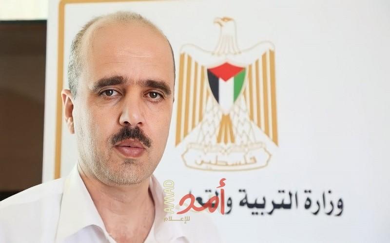 وفاة رئيس "المركز الوطني للقياس والتقويم" في وزارة "التربية" وإصابة 3 آخرين بحادث سير جنوب نابلس