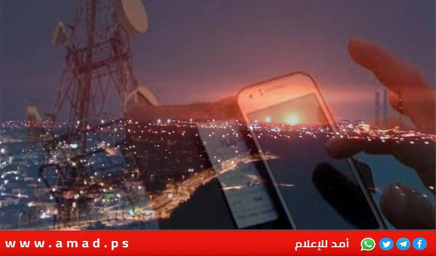 عودة جزئية للإنترنت والاتصالات في وسط وجنوب قطاع غزة