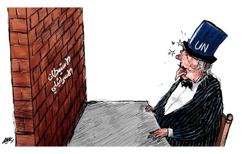 الاستيطان ينتشر كالسرطان في جسد الضفة الغربية