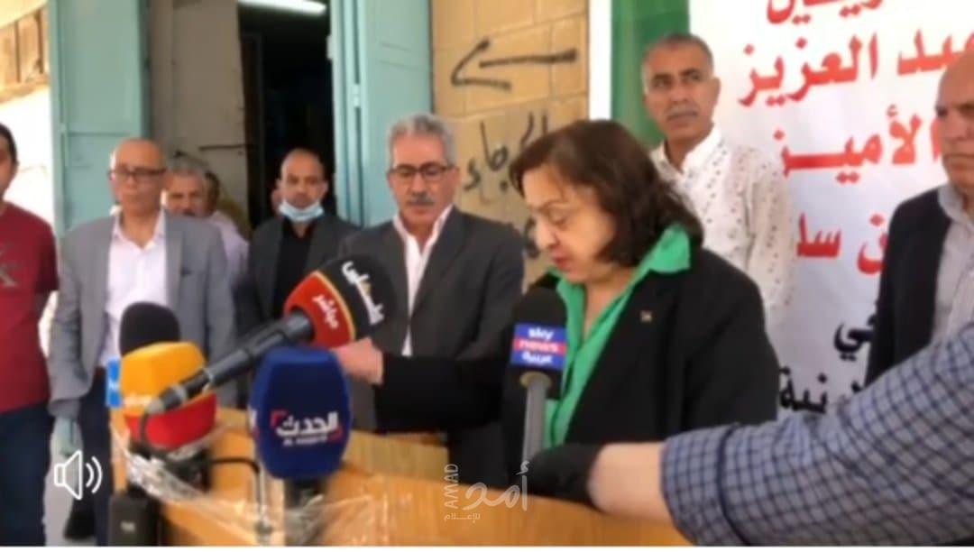 محدث- كيلة:  إصابة جديدة بفيروس كورونا في قلقيلية يرفع عدد الإصابات لـ 628