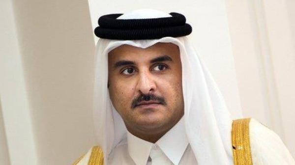 أمير قطر يوصف 2017 بـ"العام الثقيل" على الأمة والمنطقة