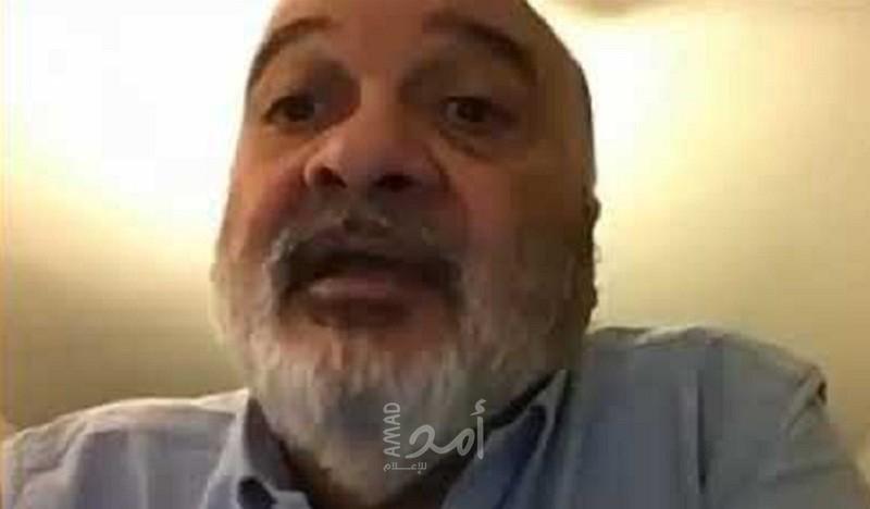 شاهد -  تصريحات مفاجئة..القدوة يدعو لتغيير النظام الفلسطيني وليس إصلاحه