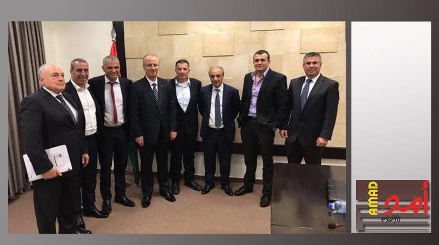 بعد تهديد نتنياهو بخصم أموال من المقاصة..لقاء وفد من سلطة عباس مع مسؤول مالية إسرائيل لبحثها