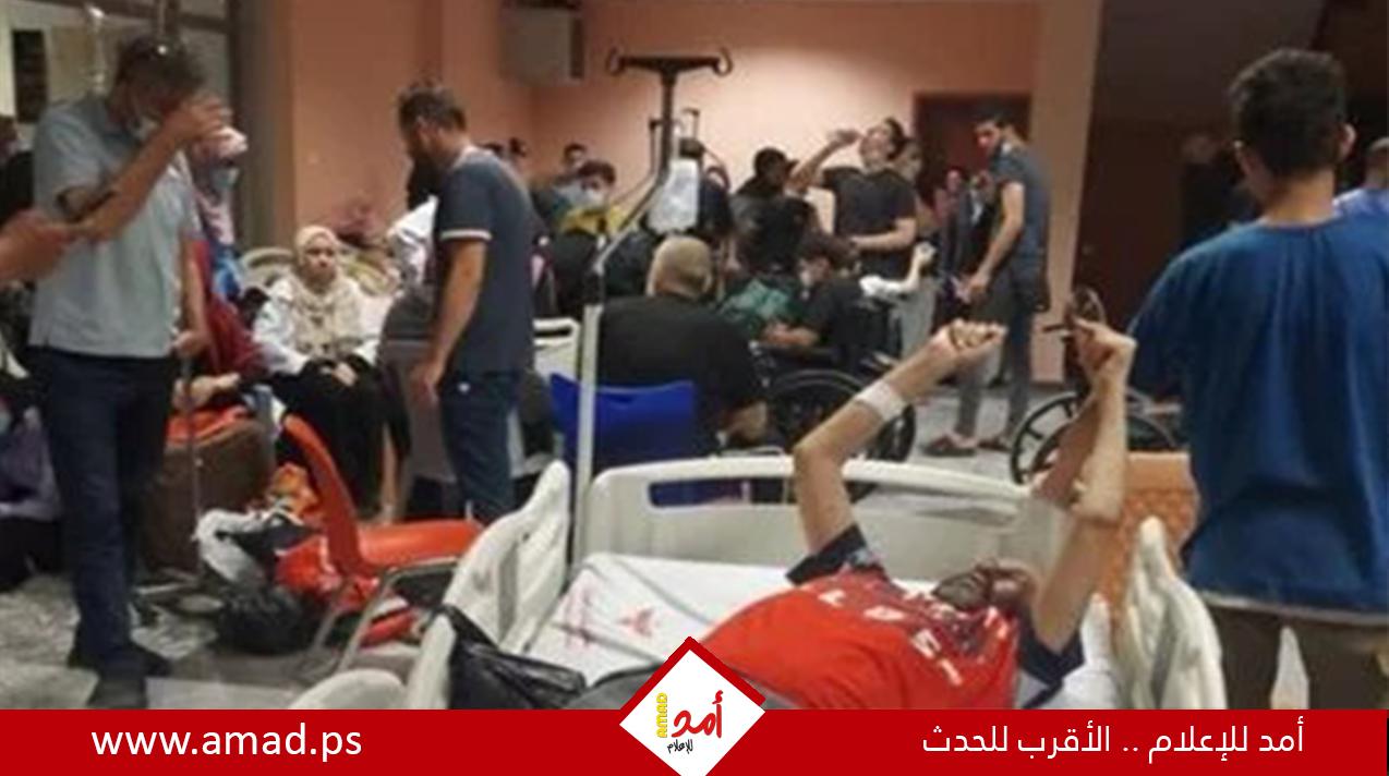 الخارجية الفلسطينية: استهداف ما تبقى من المستشفيات في قطاع غزة تعميق للإبادة الجماعية
