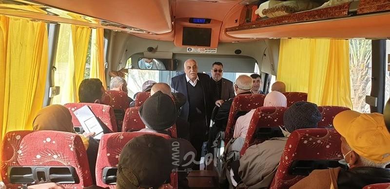 الأوقاف تعلن موعد خروج "الفوج الأول" لمعتمري فلسطين