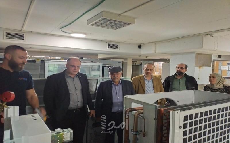 جمعية الصداقة الفلسطينية الكندية تعقد اجتماعها الشهري وتناقش أنشطتها المستقبلية