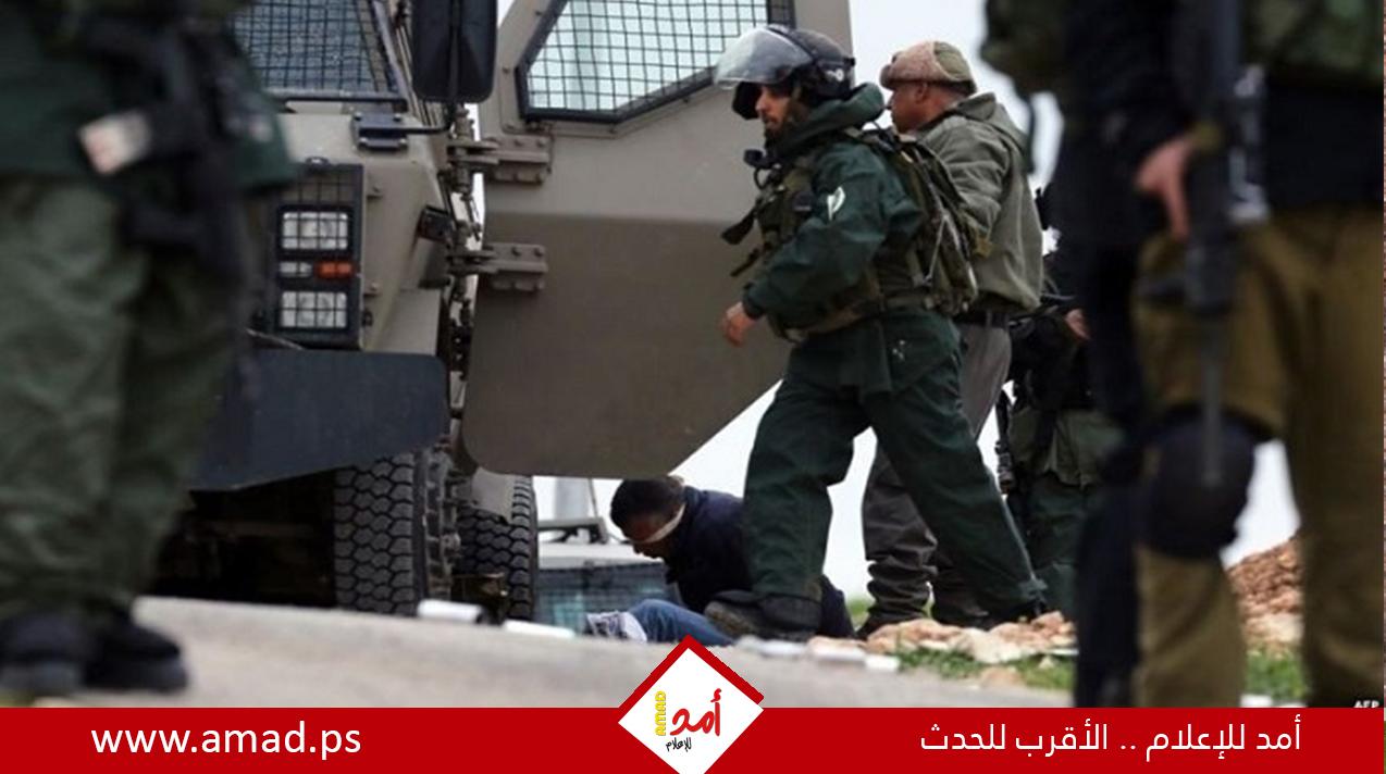جيش الاحتلال يواصل انتهاكاته بالضفة والقدس: اعتقالات واقتحام منازل- أسماء
