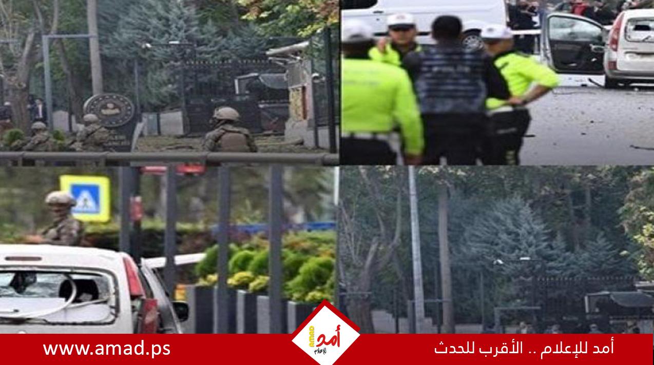 حزب العمال الكردستاني يعلن مسؤوليته عن هجوم أنقرة الإرهابي