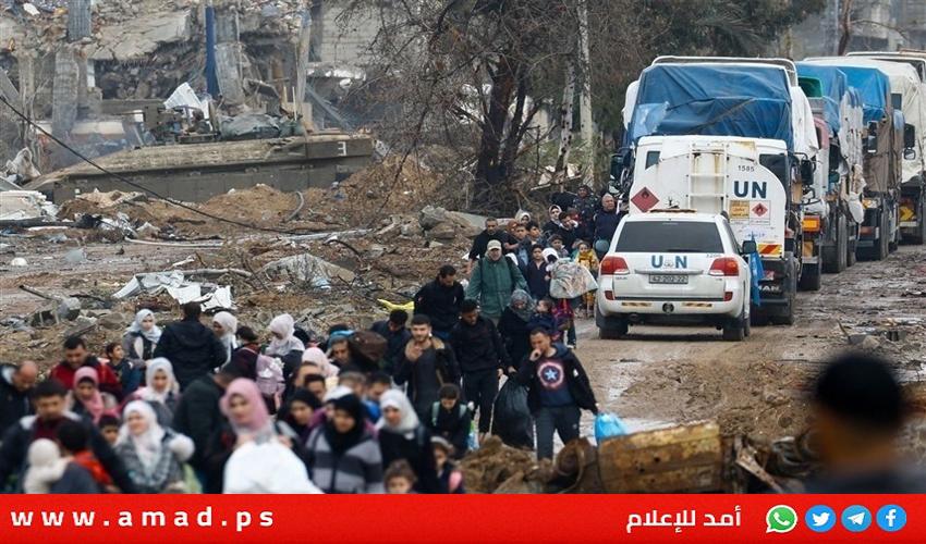 المدير العام للمستشفيات في غزة: عدم توفر المياه ومواد النظافة يزيد من خطر انتشار الأوبئة