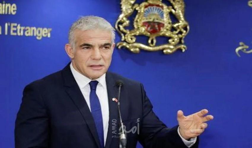 لابيد يكشف تلقيه العديد من التهديدات بالقتل ووصفوه بـ "هتلر"