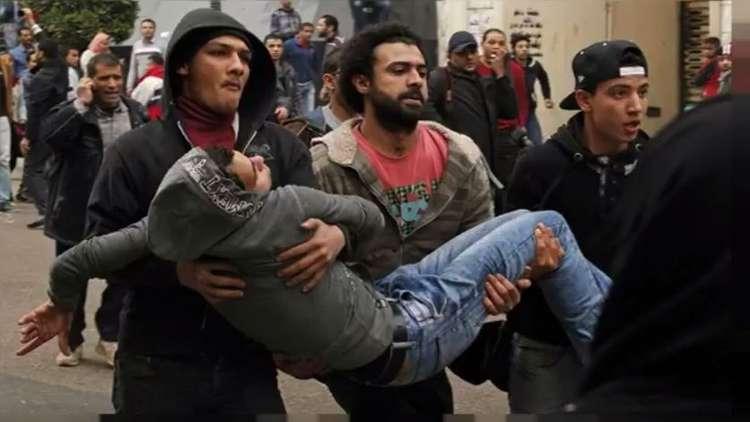 محدث- انباء عن مهاجمة مقر الحرس الثوري .. تلفزيون إيران: مقتل 10 فى مظاهرات تجتاح البلاد