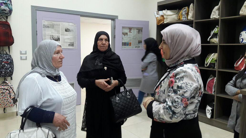"مشغل الأم" يكرم مسؤول اللجنة السياسية الفلسطينية في اوروبا