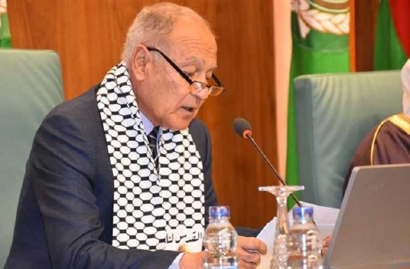 أبو الغيط: الوضع بفلسطين قابل للانفجار .. وشهية الفلسطينيين مفتوحة للتصدي لإسرائيل