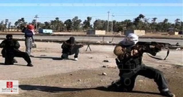 الجيش المصري يخترق صفوف القاعدة في سيناء
