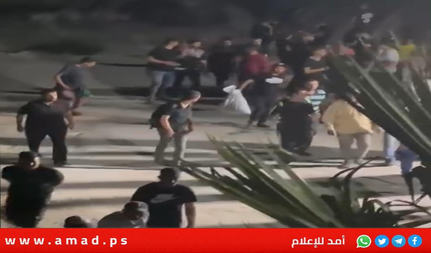 جيش الاحتلال ينكّل بثلاثة عمال من غزة ويلقي بهم على حاجز ترقوميا العسكري