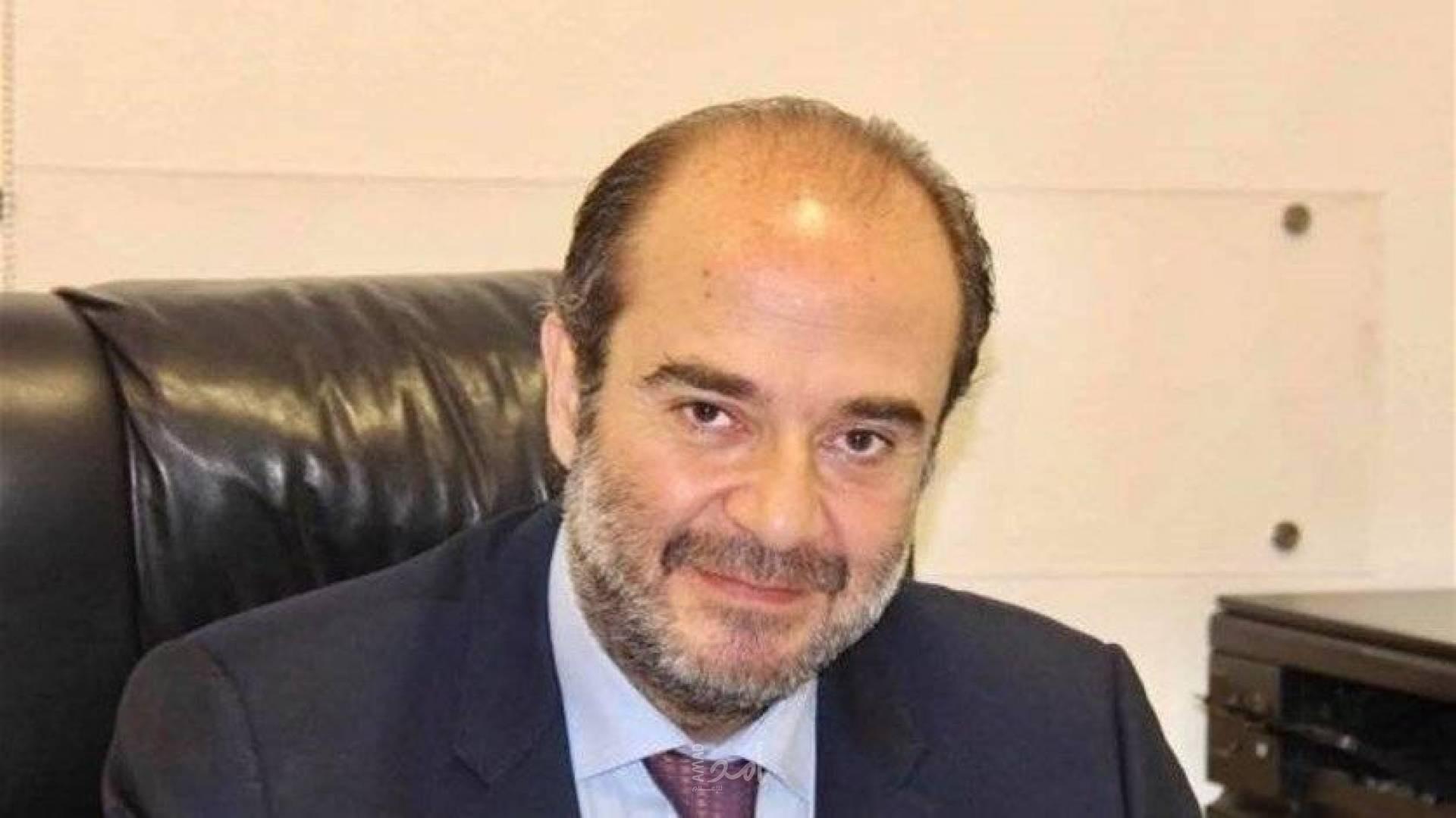 نائب في البرلمان اللبناني يعلن إصابته بكورونا