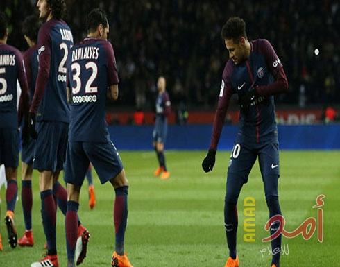 بالفيديو.. أهداف مباراة سان جيرمان ومارسيليا في الدوري الفرنسي (3-0)