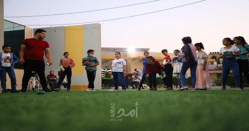 الثقافة والفكر الحر تطلق المخيم الفلكي الأول في قطاع غزة