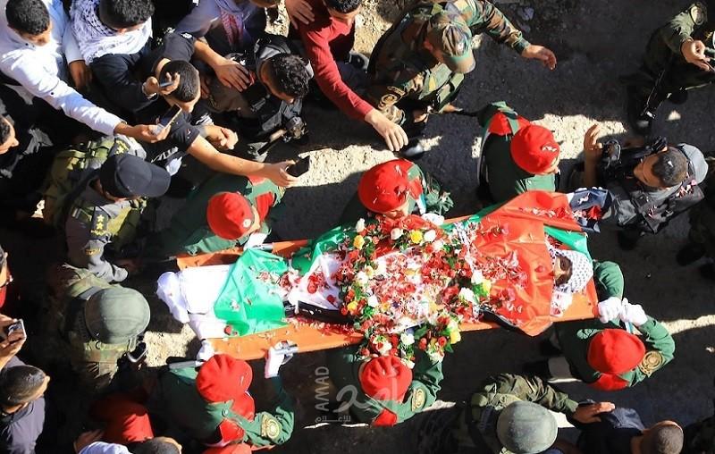 "محامون من أجل العدالة" تدين اعتداء أمن السلطة على جنازة الشهيد "أبو سلطان" في بيت لحم